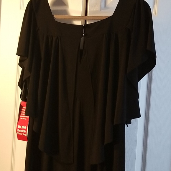 Soho Wide Leg Jumpsuit - Picture 2 of 3